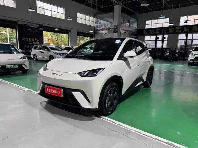 BYD Seagull — Фото автомобиля 3