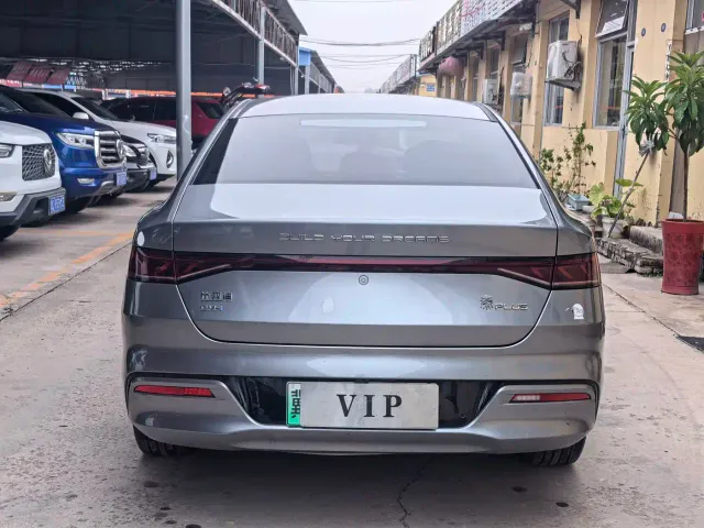 BYD Qin PLUS — Фото автомобиля 3