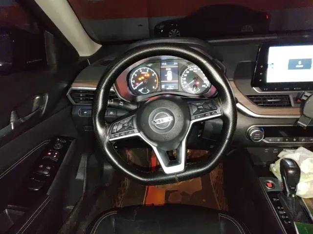 Nissan Teana — Фото автомобиля 6