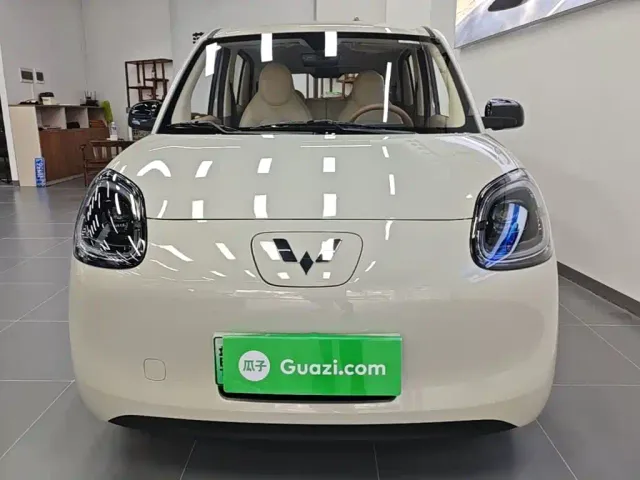 Wuling Hongguang Mini EV — Фото автомобиля 2