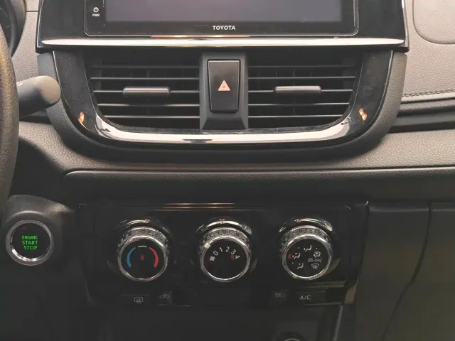 Toyota Vios — Фото автомобиля 16