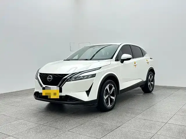 Фотография автомобиля — Nissan Qashqai