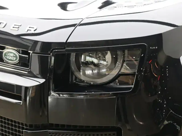 Land Rover Defender — Фото автомобиля 6