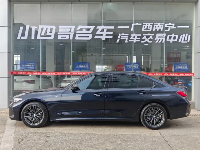 BMW 3 Series — Фото автомобиля 5