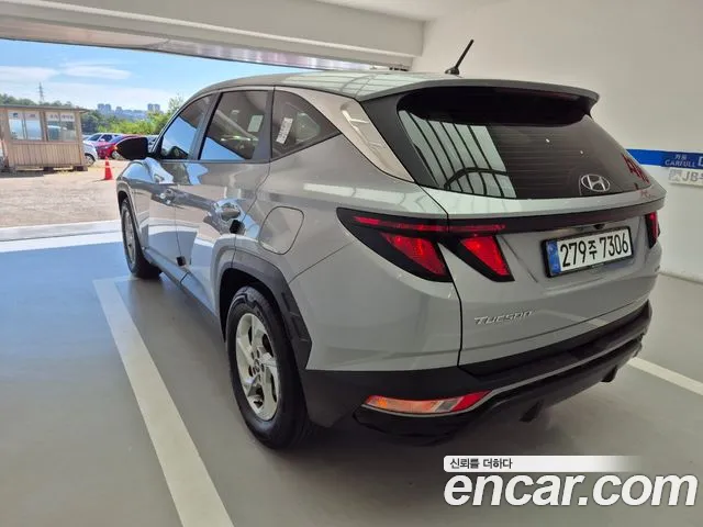 Hyundai Tucson NX4 — Фото автомобиля 5