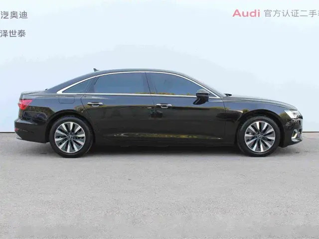 Audi A6L — Фото автомобиля 2