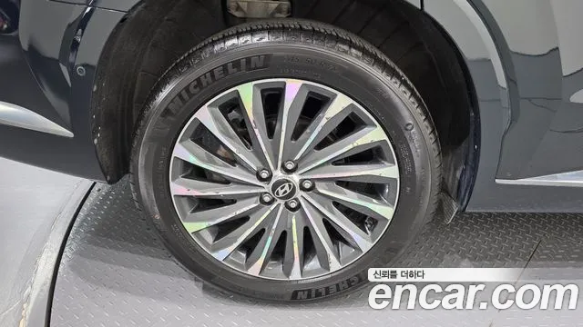 Hyundai Palisade The New — Фото автомобиля 5