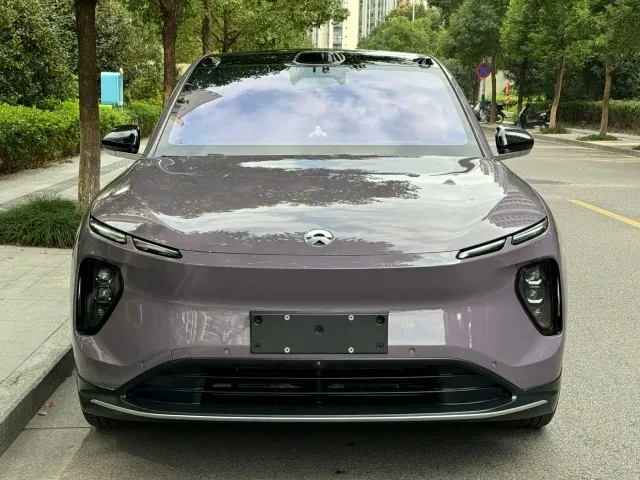 Nio EC6 — Фото автомобиля 2