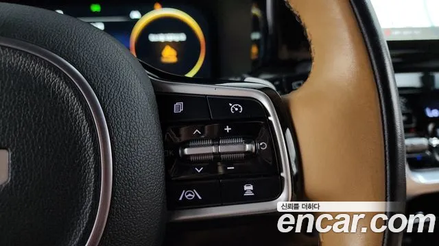 Kia Sorento Sorento 4-е поколение Дизель 2.2 2WD — Фото автомобиля 19