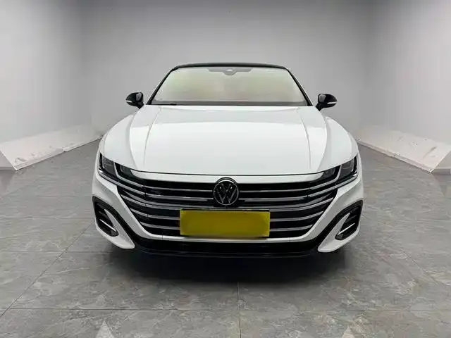 Volkswagen CC — Фото автомобиля 2