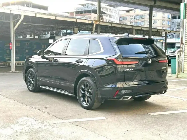 Honda Breeze — Фото автомобиля 5