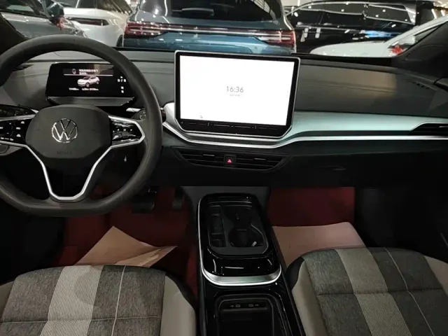 Volkswagen ID.4 Crozz — Фото автомобиля 13