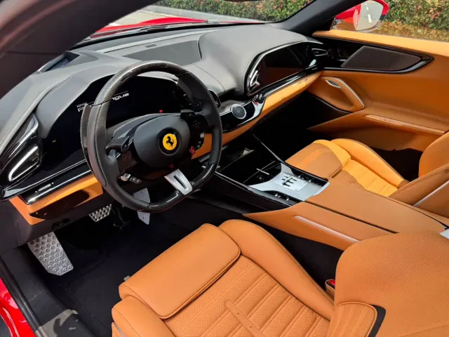 Ferrari Purosangue — Фото автомобиля 10