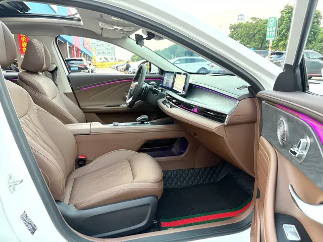 Chery Arrizo 8 — Фото автомобиля 16