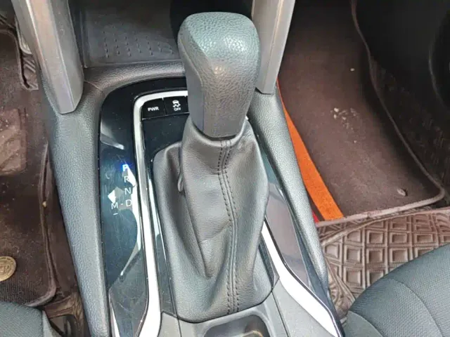 Toyota Corolla Cross — Фото автомобиля 13