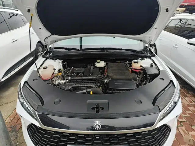 BYD Qin PLUS — Фото автомобиля 19