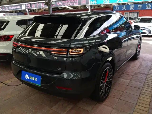 Leapmotor C11 — Фото автомобиля 3