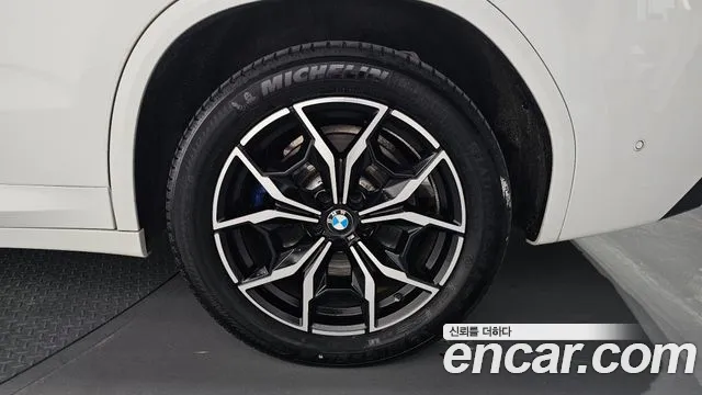 BMW X3 G01 — Фото автомобиля 6
