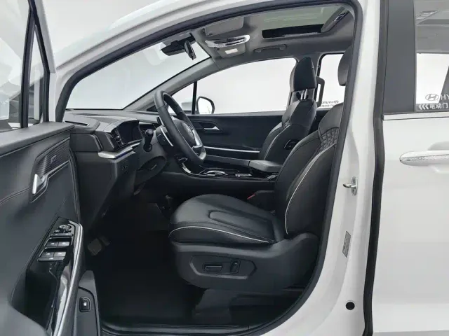 Hyundai Custo — Фото автомобиля 10