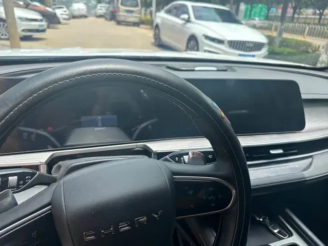 Chery Arrizo 8 — Фото автомобиля 6