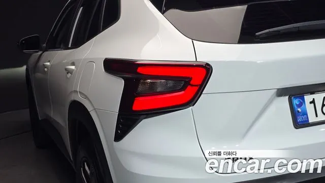 Chevrolet Trax — Фото автомобиля 23