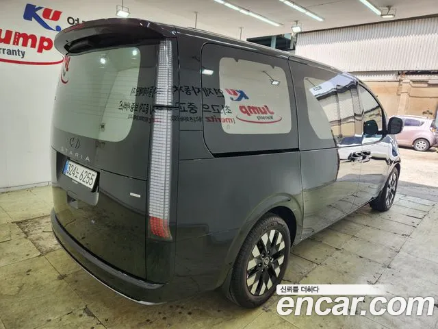 Hyundai Staria — Фото автомобиля 6