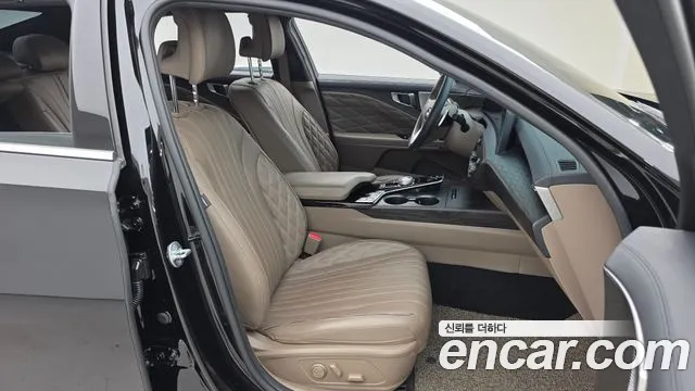 Kia K8 2.5 Бензин 2WD — Фото автомобиля 11