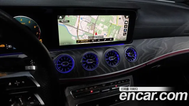 Mercedes-Benz CLS-Class C257 — Фото автомобиля 15