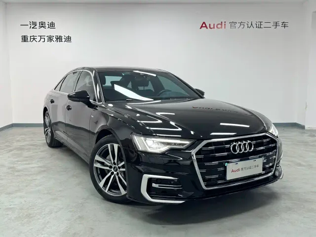 Audi A6L — Фото автомобиля 3