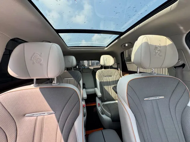 Dongfeng Fengxing Fengxing Yacht 2022 1.5T DCT Wave Chaser Edition — Фото автомобиля 21