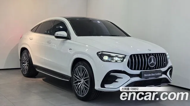 Фотография автомобиля — Mercedes-Benz GLE-Class W167