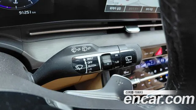Kia Canival Carnival 4 поколение Дизель 9 мест Noblesse — Фото автомобиля 29