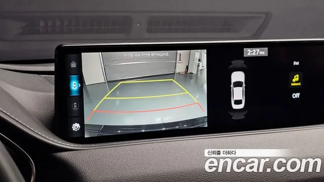 Genesis G80 RG3 — Фото автомобиля 23