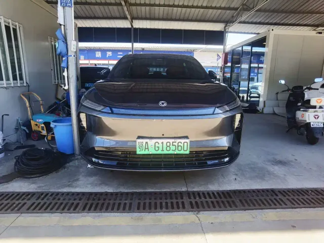 Dongfeng Aeolus L8 — Фото автомобиля 2