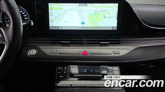 Hyundai Grandeur Exclusive — Фото автомобиля 11