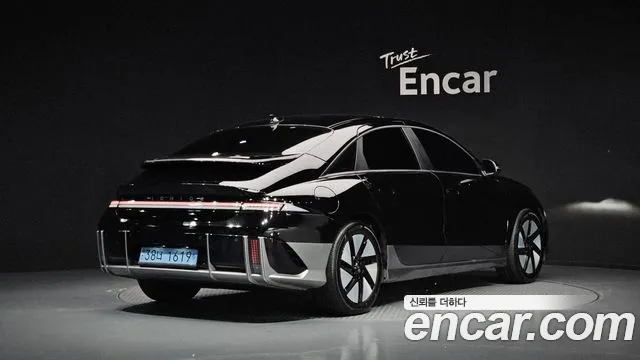 Hyundai Ioniq 6 — Фото автомобиля 2