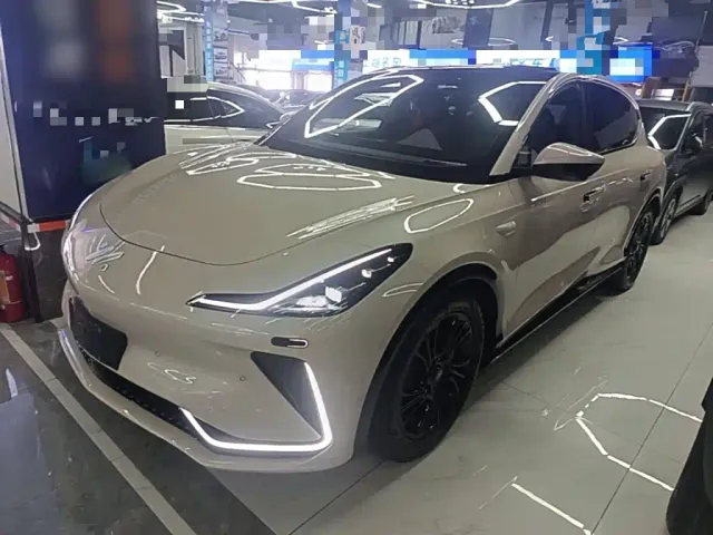 Фотография автомобиля — IM Motors LS7