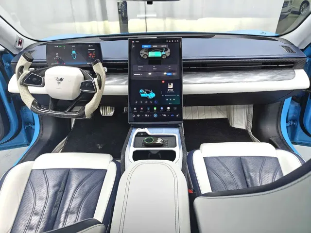 Hozon Neta GT — Фото автомобиля 4