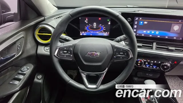 Chevrolet Trax — Фото автомобиля 19