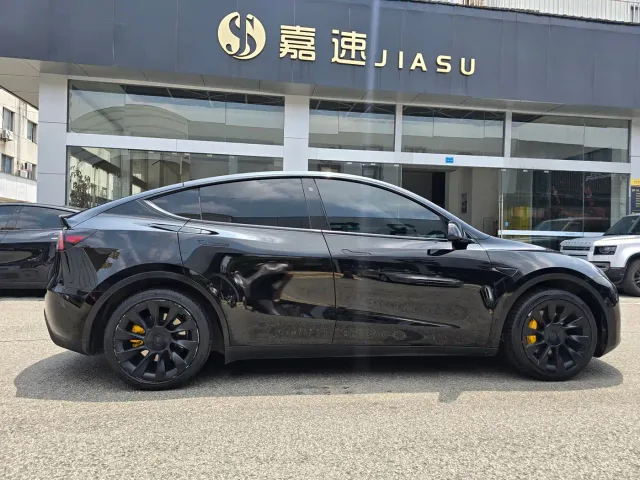 Tesla Model Y — Фото автомобиля 3
