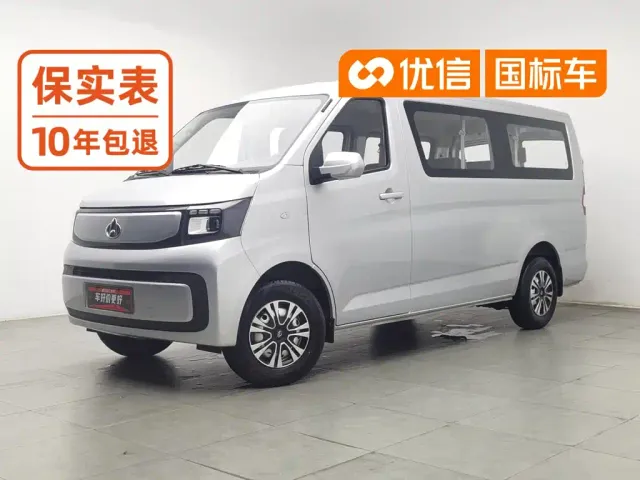 Фотография автомобиля — Changan Ruixing EM80