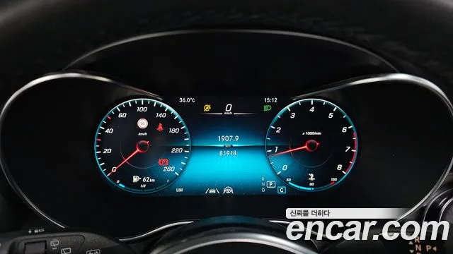 Mercedes-Benz GLC-Class GLC-класс X253 — Фото автомобиля 8