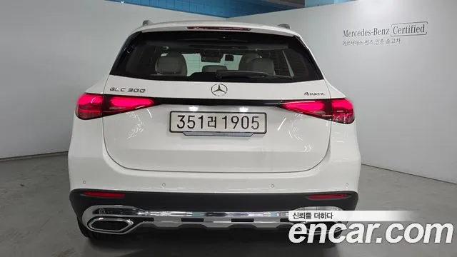 Mercedes-Benz GLC-Class GLC-класс X254 GLC300 4MATIC Avantgarde — Фото автомобиля 4