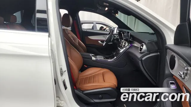Mercedes-Benz GLC-Class GLC-класс X253 — Фото автомобиля 11
