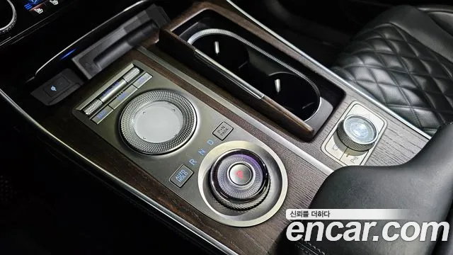 Genesis GV80 2.5T Бензин AWD — Фото автомобиля 8