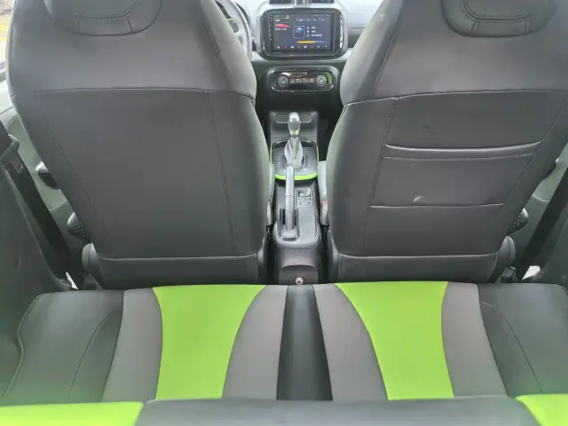 Roewe Clever — Фото автомобиля 14