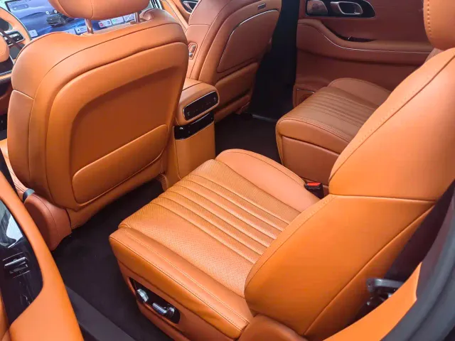 Geely Galaxy M9 — Фото автомобиля 6