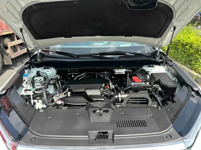 Honda CR-V — Фото автомобиля 14