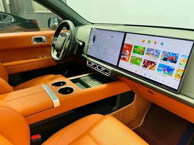 Li Auto Li Auto L6 2024 Pro — Фото автомобиля 21