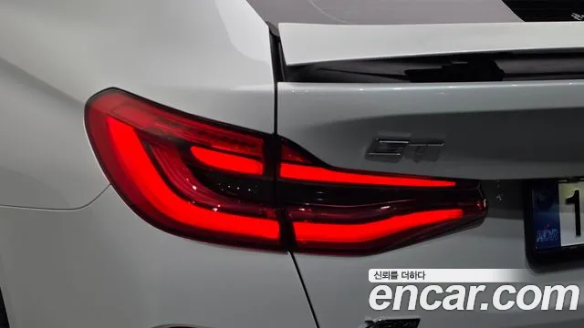 BMW Gran Turismo G32 — Фото автомобиля 8